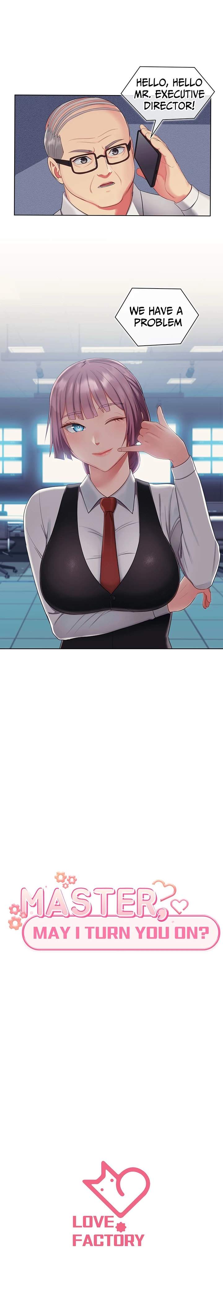 May I Help You? Chapter 33 - Page 47