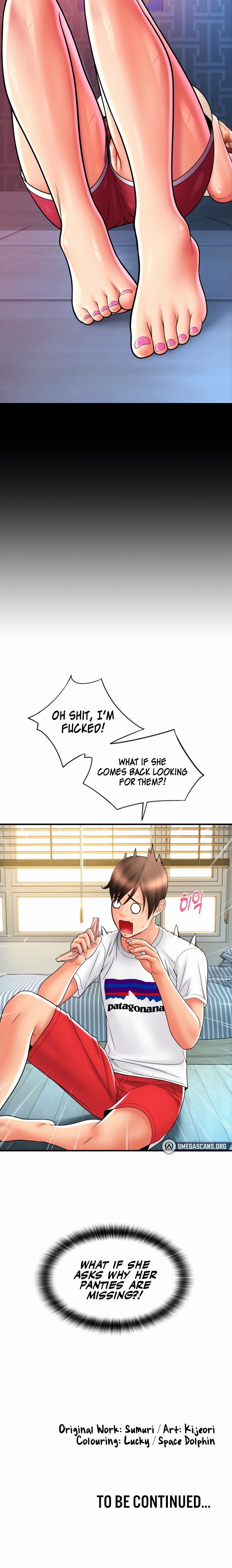 Pay with Sperm Pay Chapter 27 - Page 24