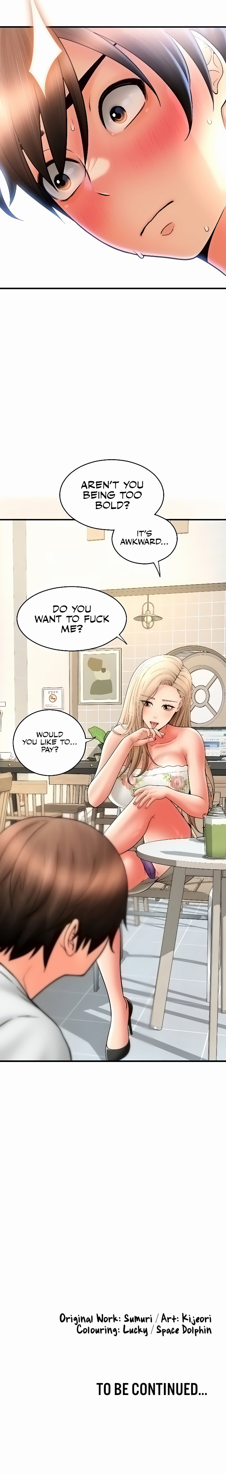 Pay with Sperm Pay Chapter 34 - Page 23