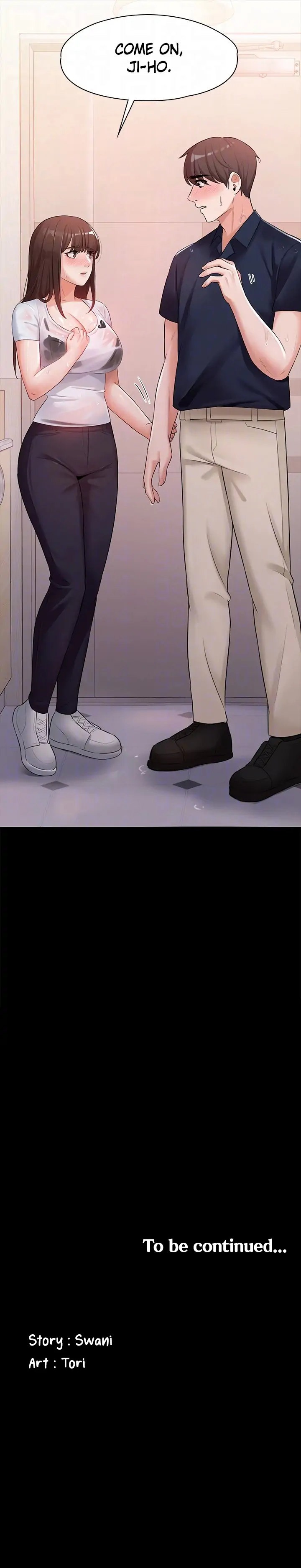 Naughty Little Sister Chapter 14 - Page 40