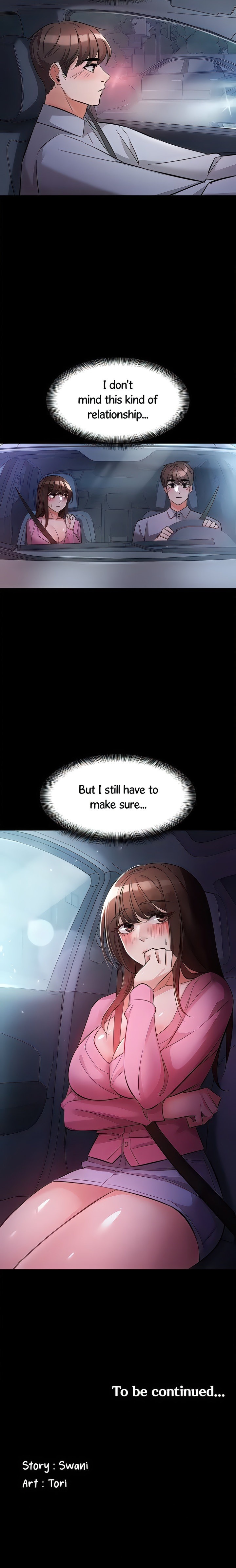 Naughty Little Sister Chapter 33 - Page 24