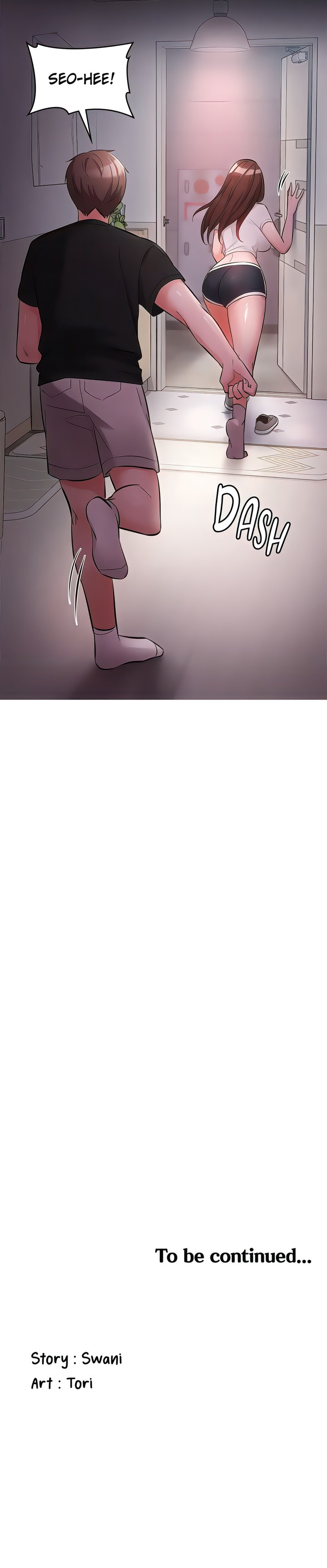 Naughty Little Sister Chapter 34 - Page 26