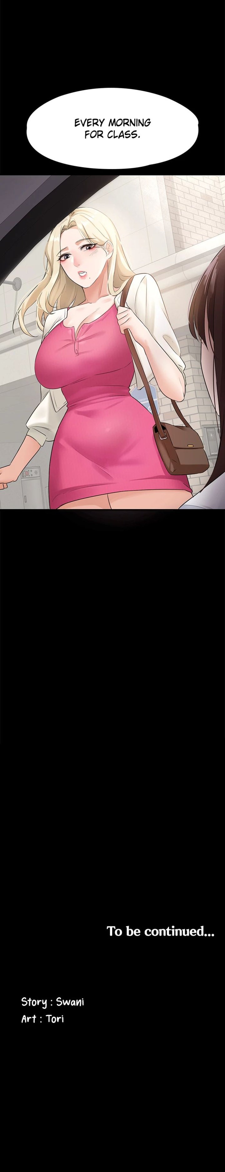 Naughty Little Sister Chapter 9 - Page 49