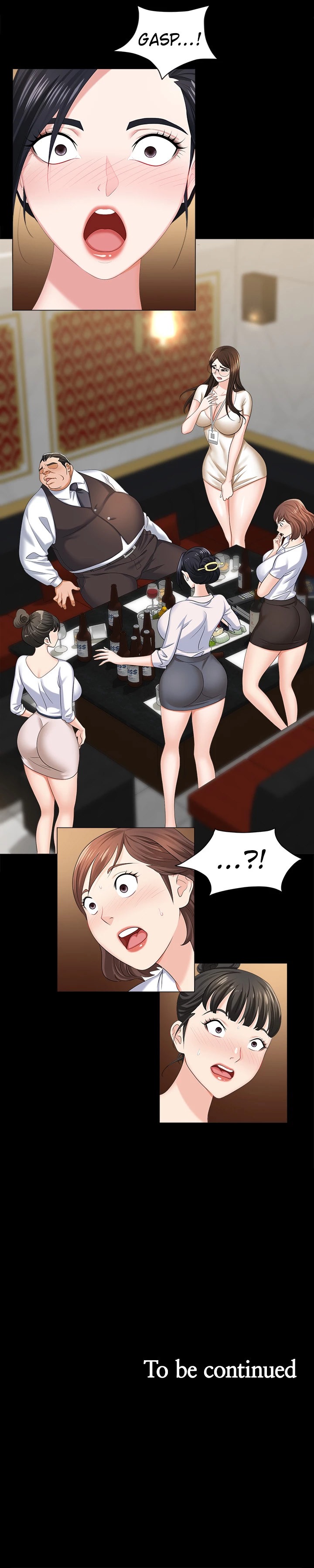 Boobie Trap Chapter 10 - Page 59