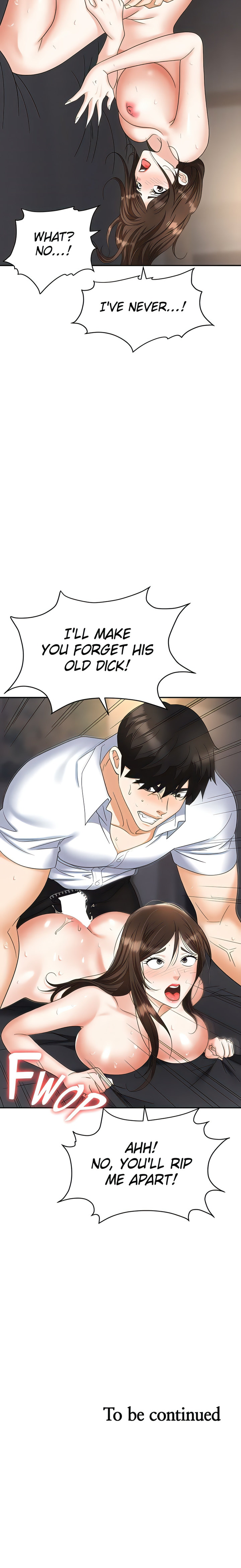 Boobie Trap Chapter 41 - Page 30