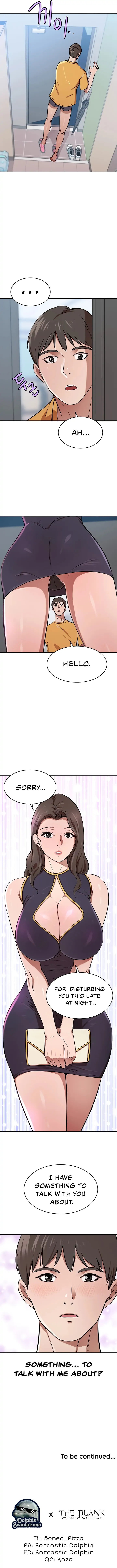 A Rich Lady Chapter 16 - Page 14