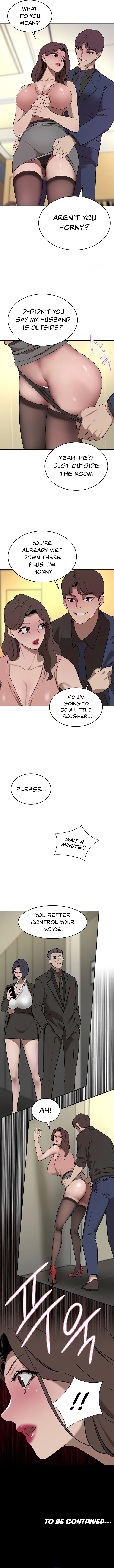 A Rich Lady Chapter 36 - Page 13