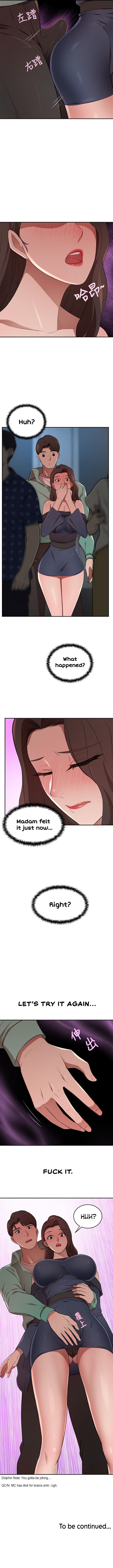A Rich Lady Chapter 7 - Page 16