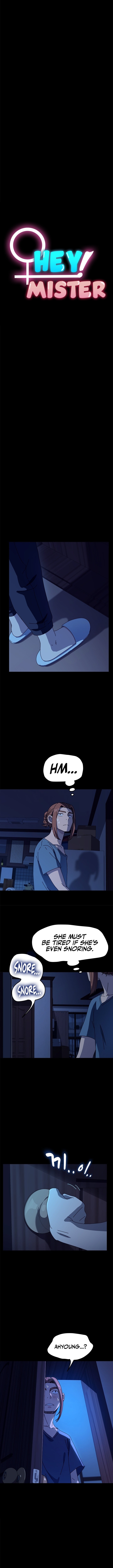 Hey Mister! Chapter 41 - Page 5