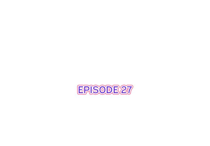 My First and Last Chapter 27 - Page 3