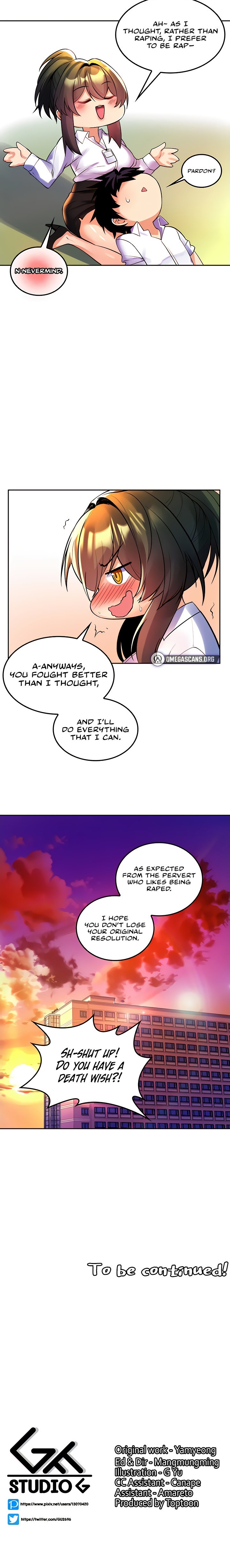 Fucked the World Tree Chapter 24 - Page 20