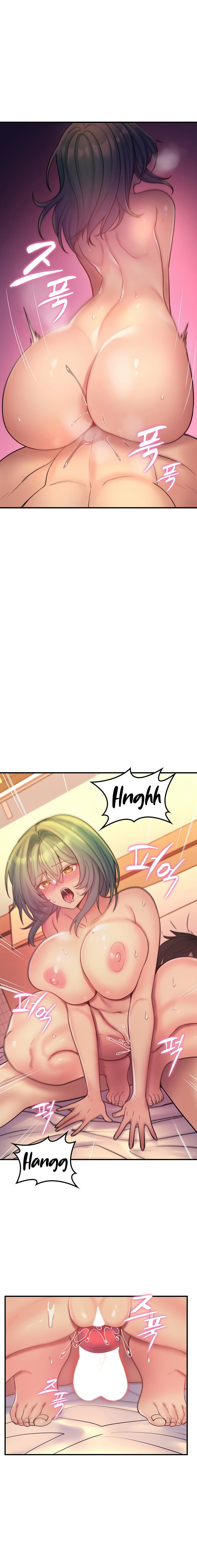 Fucked the World Tree Chapter 36 - Page 10