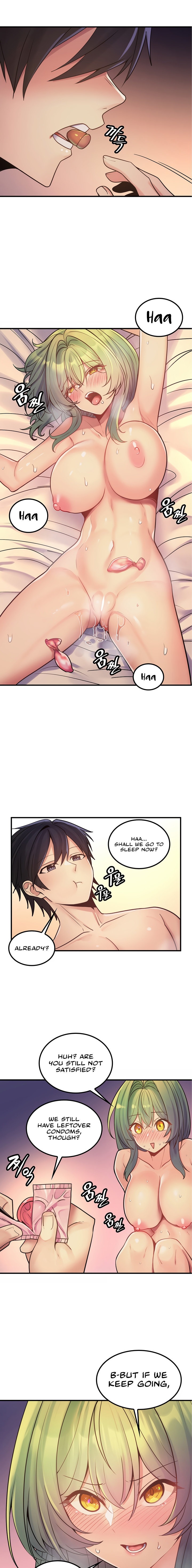 Fucked the World Tree Chapter 36 - Page 13