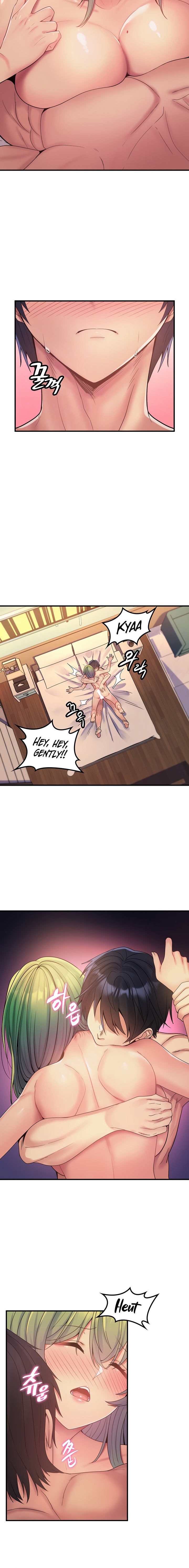 Fucked the World Tree Chapter 36 - Page 6