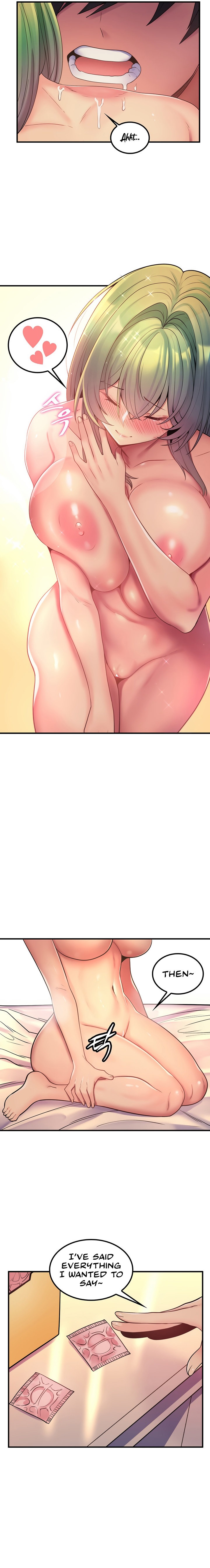 Fucked the World Tree Chapter 36 - Page 7