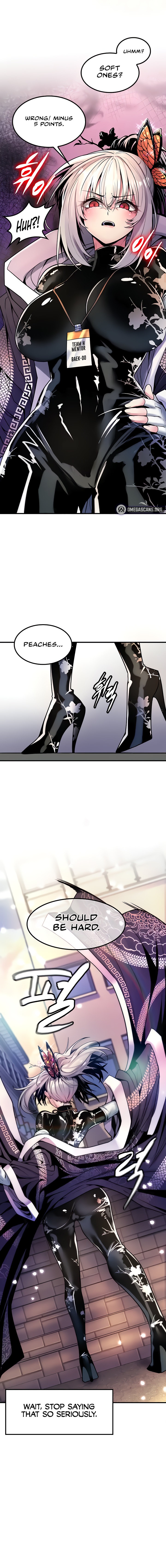 Fucked the World Tree Chapter 38 - Page 10