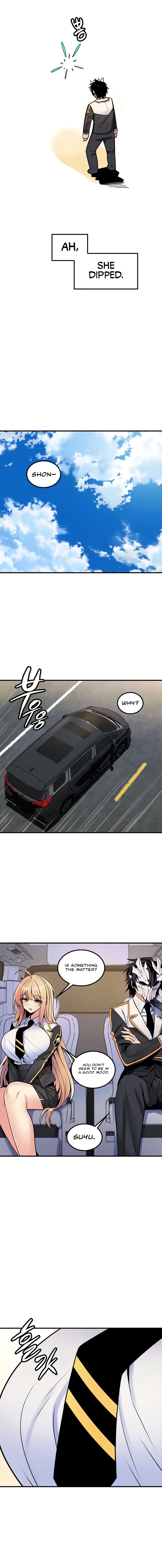 Fucked the World Tree Chapter 38 - Page 12