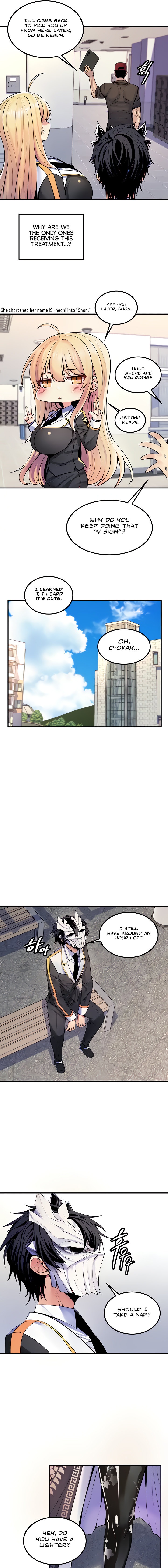 Fucked the World Tree Chapter 38 - Page 5