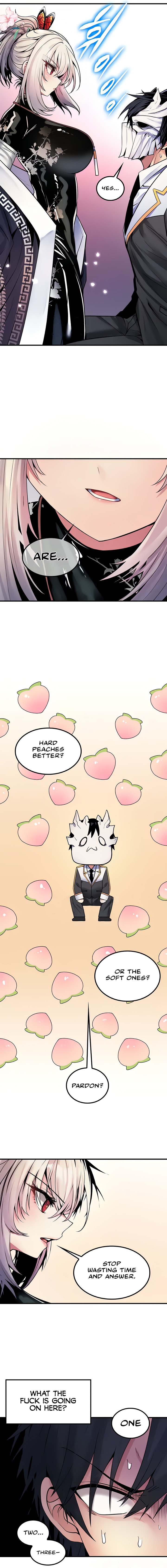 Fucked the World Tree Chapter 38 - Page 9