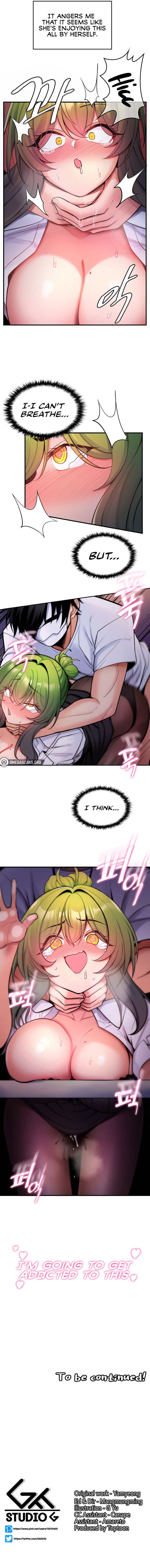 Fucked the World Tree Chapter 8 - Page 25