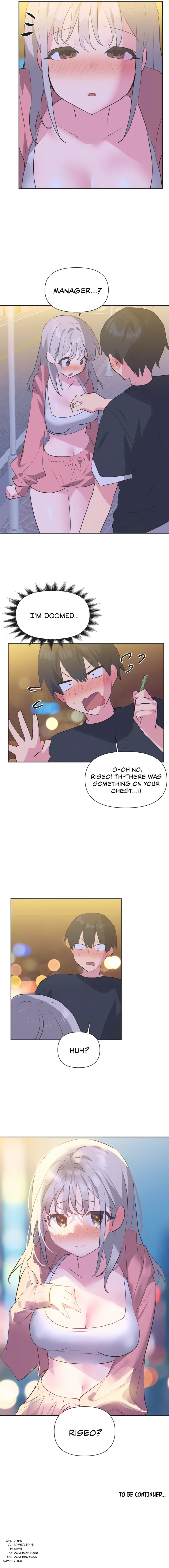 Idol’s Mating Chapter 13 - Page 13