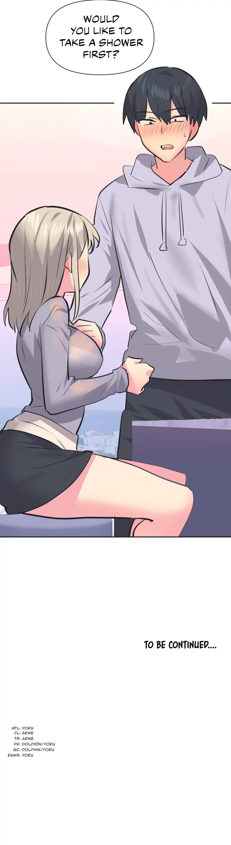 Idol’s Mating Chapter 31 - Page 15