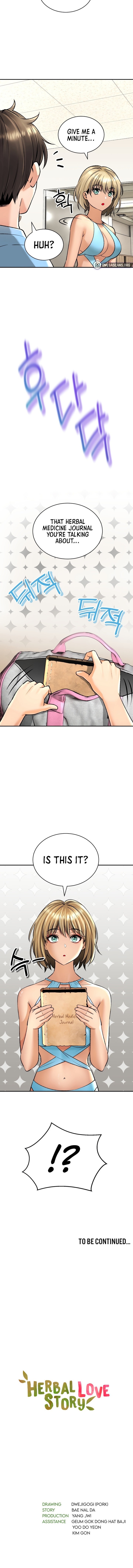 Herbal Love Story Chapter 21 - Page 24