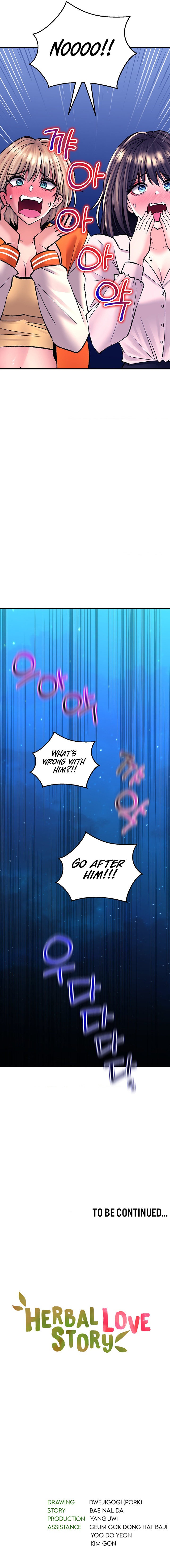 Herbal Love Story Chapter 26 - Page 25