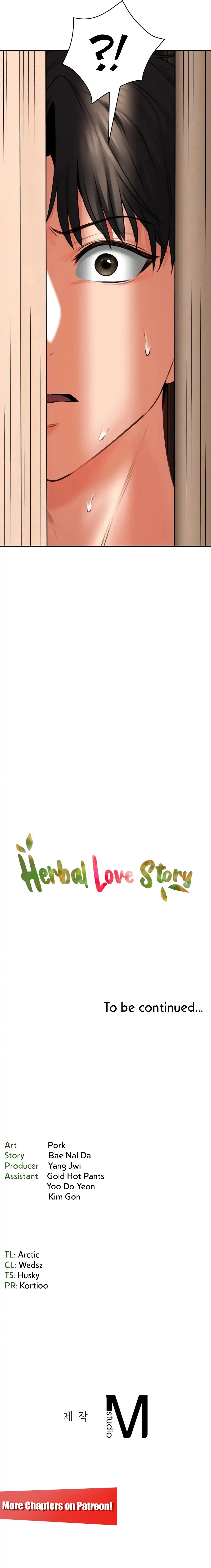 Herbal Love Story Chapter 3 - Page 21