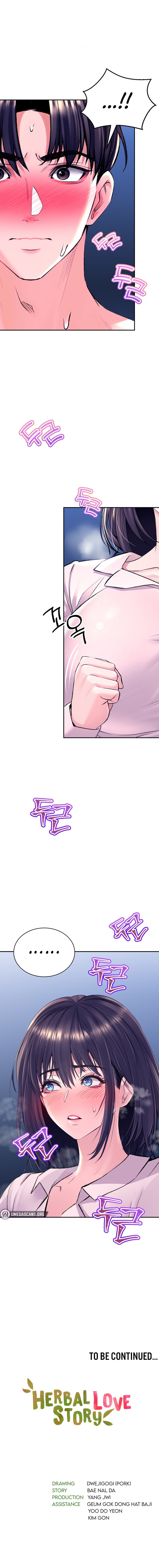 Herbal Love Story Chapter 30 - Page 19