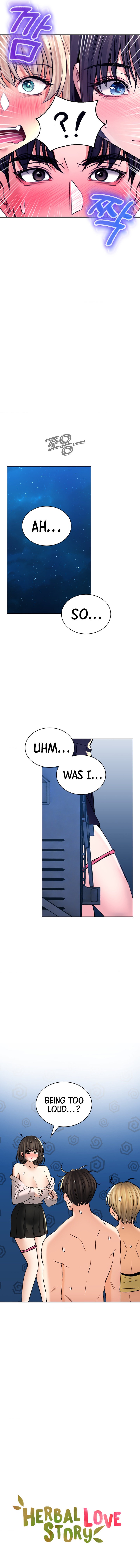 Herbal Love Story Chapter 31 - Page 28