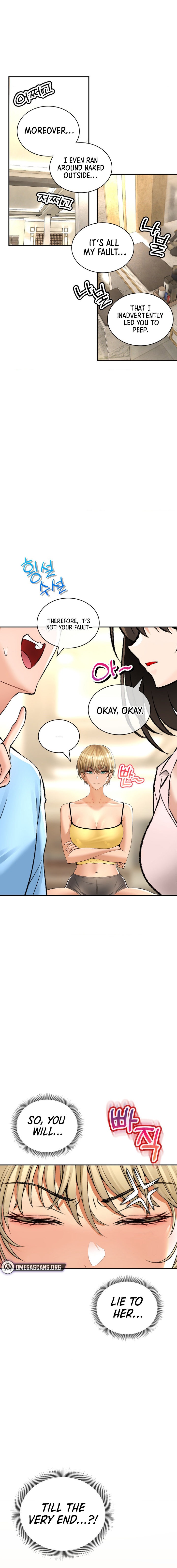 Herbal Love Story Chapter 32 - Page 10
