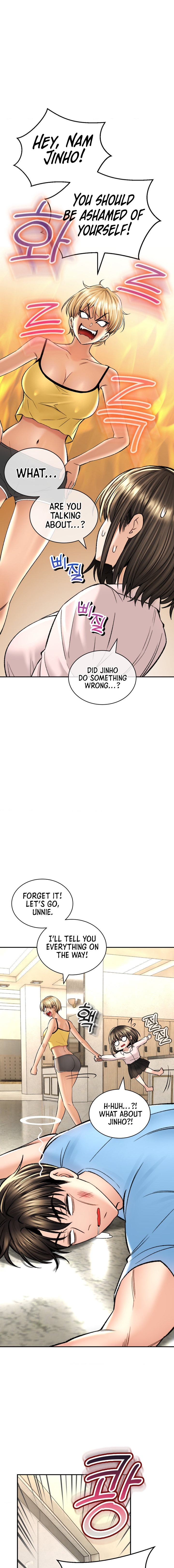 Herbal Love Story Chapter 32 - Page 13