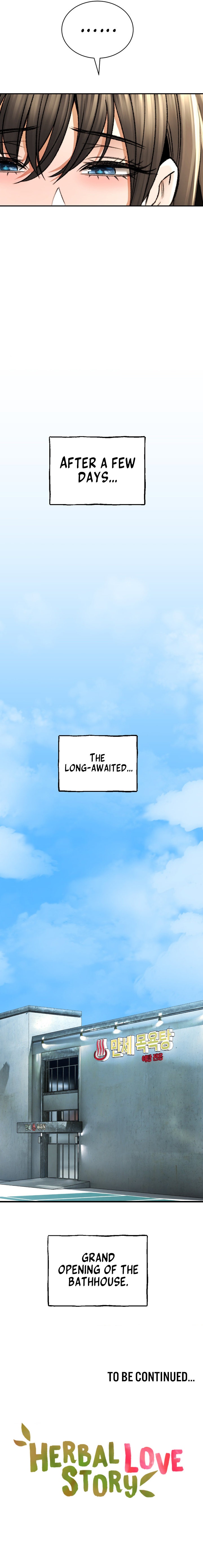 Herbal Love Story Chapter 32 - Page 21