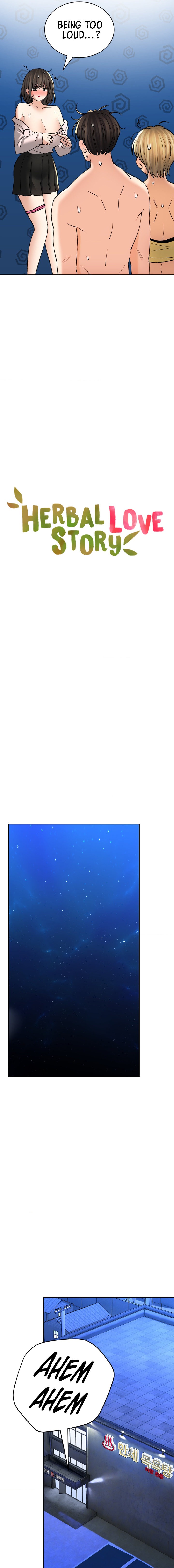 Herbal Love Story Chapter 32 - Page 3