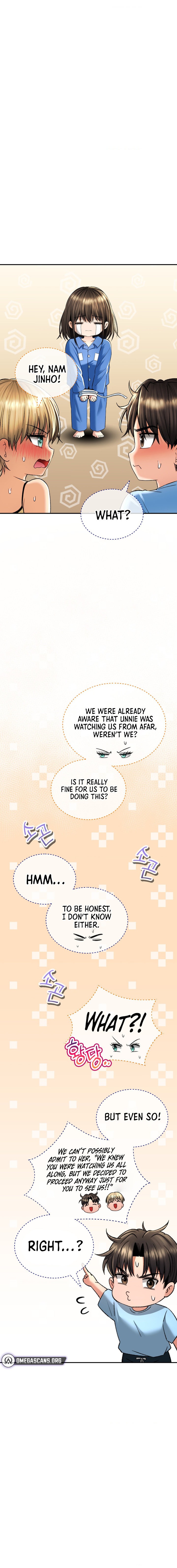 Herbal Love Story Chapter 32 - Page 6