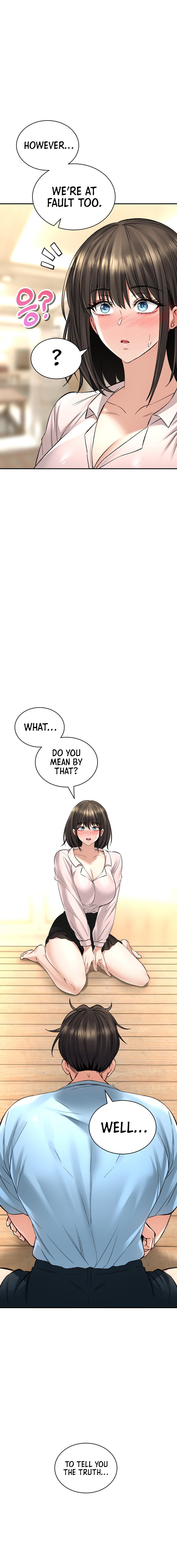 Herbal Love Story Chapter 32 - Page 8