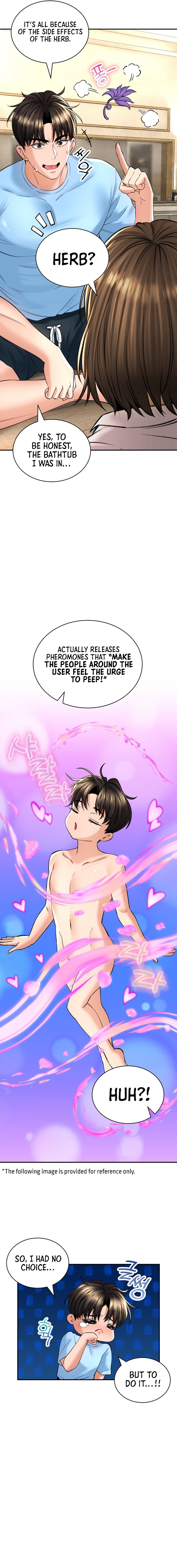 Herbal Love Story Chapter 32 - Page 9