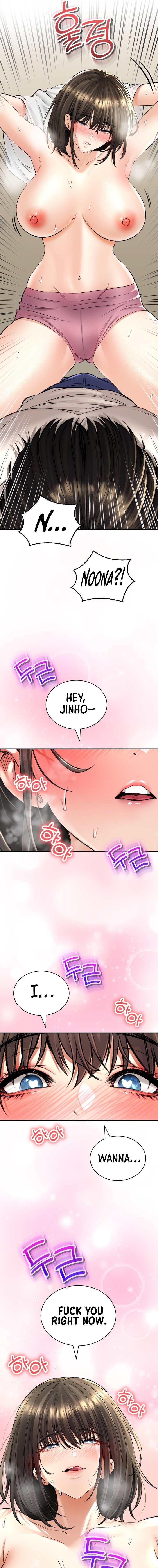 Herbal Love Story Chapter 33 - Page 15
