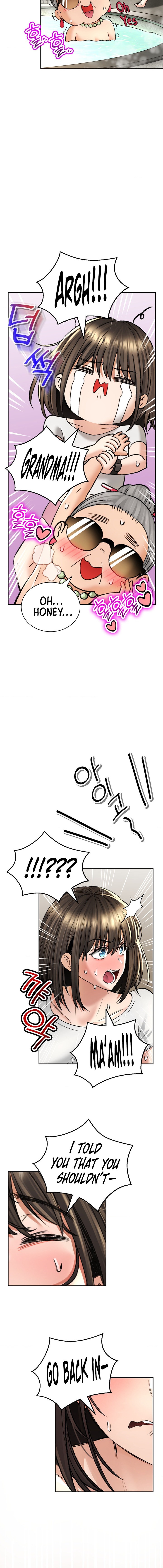 Herbal Love Story Chapter 33 - Page 6