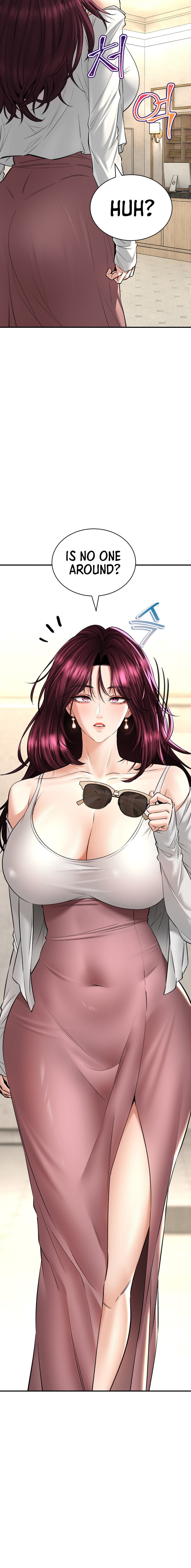 Herbal Love Story Chapter 35 - Page 12