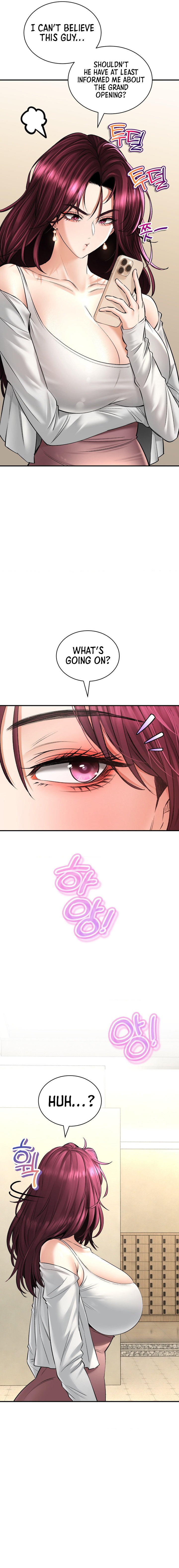 Herbal Love Story Chapter 35 - Page 13