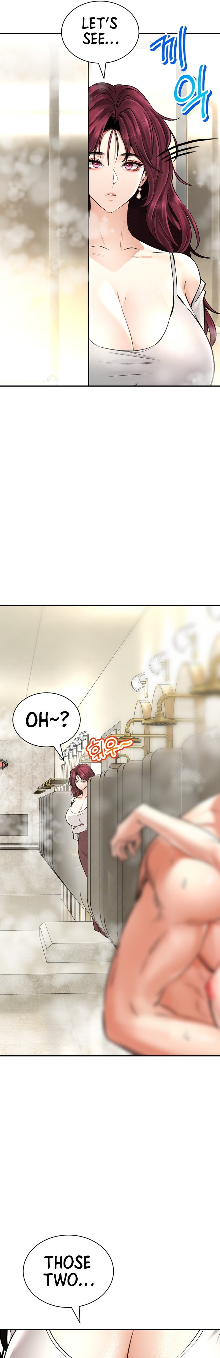 Herbal Love Story Chapter 35 - Page 19
