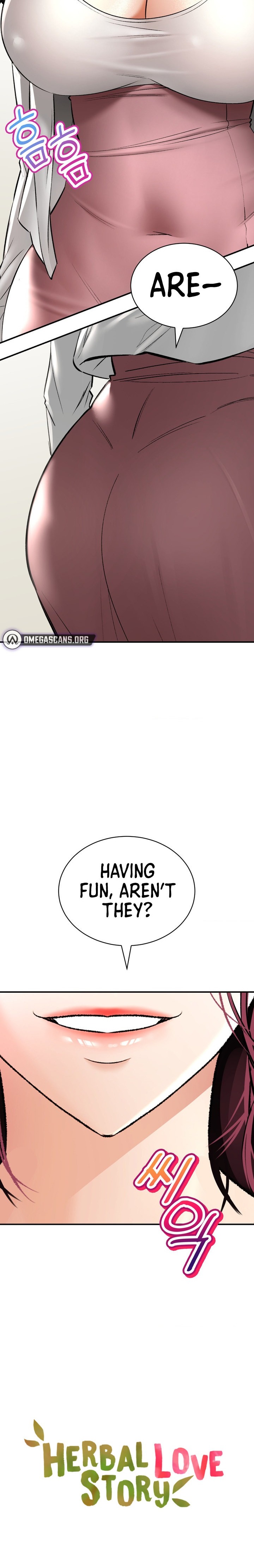 Herbal Love Story Chapter 35 - Page 20