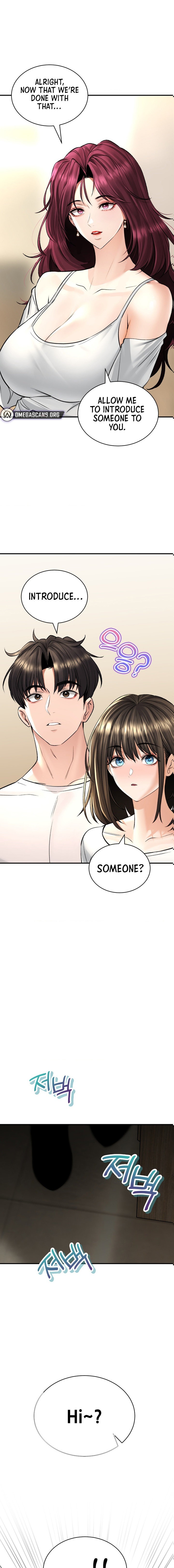 Herbal Love Story Chapter 37 - Page 1