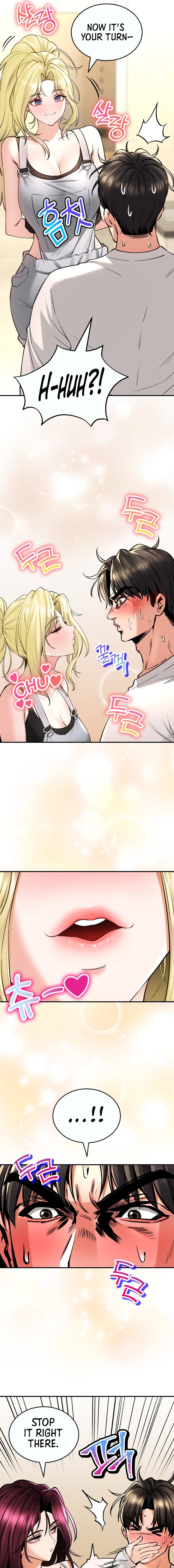 Herbal Love Story Chapter 37 - Page 11