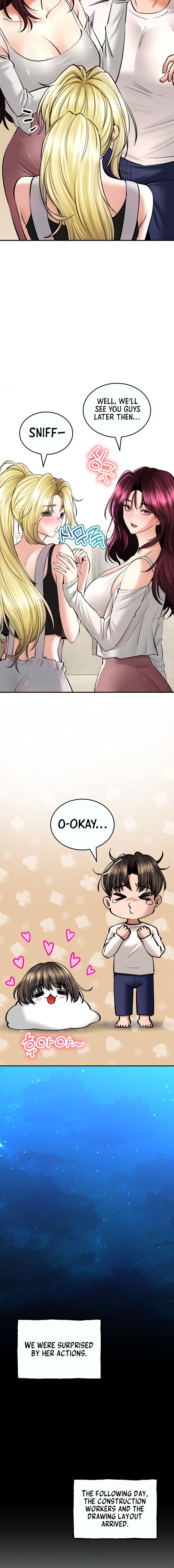 Herbal Love Story Chapter 37 - Page 12