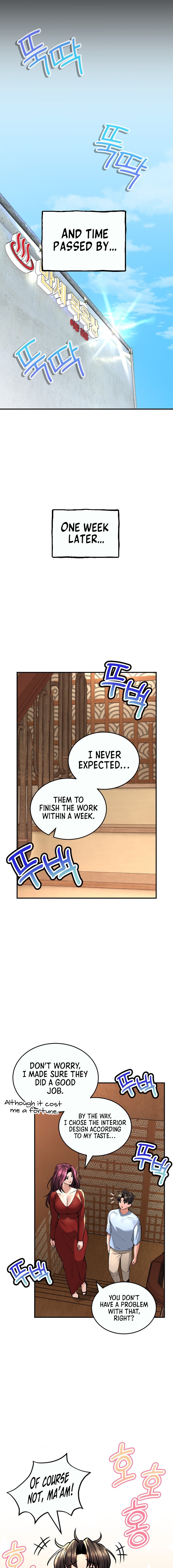 Herbal Love Story Chapter 37 - Page 13