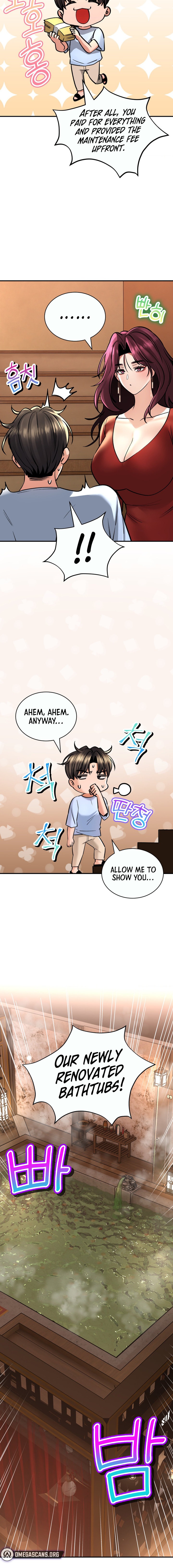Herbal Love Story Chapter 37 - Page 14