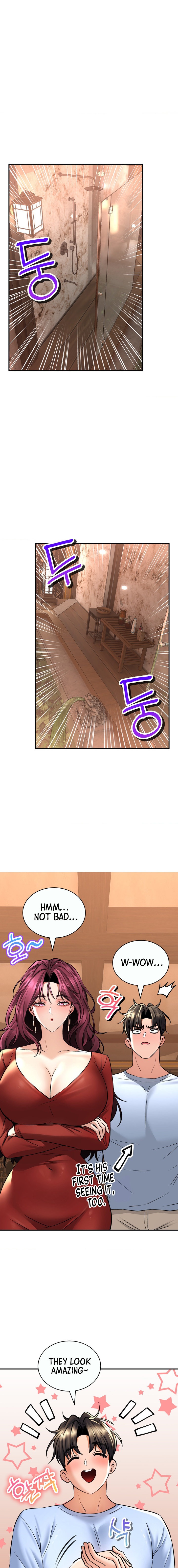 Herbal Love Story Chapter 37 - Page 15